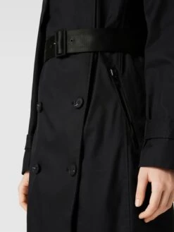 Khujo Trenchcoat Mit Taillengürtel Modell 'Sarina' - Schwarz -Guesi Bekleidung Geschaft 95932gq78p93ie2m9h83cgak910k8lad614k2gab8sr46e2fagskme2c6op32gaj854ksc2k697k4lhh993m8p3168pm2p1pcko62c1k64r68e1mc4s3ipb46kqmad9kcgojip0