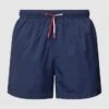 MCNEAL Badehose Mit Label-Stitching Modell 'Gregory' - Marineblau -Guesi Bekleidung Geschaft 959k6gqk9krj8i2daks30dqg6d93gjil8d132ci58grkcca66l0l4ga78t7k2i9i9h64qjhh74o4uiaeah3macr461gm2d9kckr3ip9k60qmaoj268r64p1o6phjicb16ss3aco