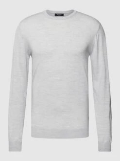 Matinique Strickpullover Mit Label-Detail Modell 'Margrate' - Hellgrau -Guesi Bekleidung Geschaft 959kkgif69752jaf7195ac2caks4kjqha8plchhp8t93ciae8563ehhk69952da2a11k4gi99975ci1o8so62c1jc8p64p1m68oj6phk6or34ohncpgm2db66hi3edj5cksm4pg