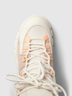 Guess Schnürboots Im Colour-Blocking-Design Modell 'HALER3' - Beige -Guesi Bekleidung Geschaft 959l2khm993kid1l60okocpg6gr32iadap842ca368okiead8ss34hppako4gdak70q4mh1l9hb4eghoap3mapb26cojipj170o34cpk65i6ceb671h32dj4c4s3cc9j6csjgcg