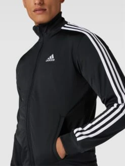 ADIDAS SPORTSWEAR Trainingsanzug Mit Label-Stitching - Schwarz -Guesi Bekleidung Geschaft 95a58e28651kgjhi9d546j226d748dicad7kijpj611l4ihj759jal2i897j8h2j8p9l4c2e6p5k8l9n8h3j8c9h65gjee1ic4om2chkcph6co9m68ojaphh60sm2dj675hjcd0