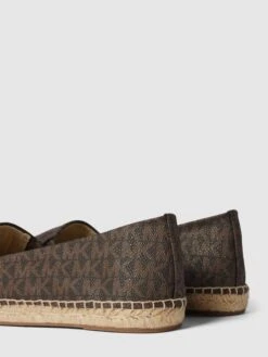 MICHAEL Michael Kors Espadrilles Mit Label-Applikation Modell 'KENDRICK' - Mittelbraun -Guesi Bekleidung Geschaft 95akah9k8oql8j9hagoj6ha595552hafakqk4j1p6coj4iie8lakuc2d6sokmj258sql6lhh68qkikih70o64c9kc4r36e1pcor6aphk60pm6ohn70rm6e326dh3ed1ocgpj6og