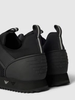 EA7 Emporio Armani Sneaker Mit Label-Details Modell 'Black&White Laces' - Schwarz -Guesi Bekleidung Geschaft 95b4cgqh9t0kih1m954jgc9n6db3il9jah0l2ii88l9k6jam85538hhlap5j8lah68p48gho60o4me2gako30ob1c8qm2p36ckoj8ohk6csm2e1icgrj8c3275j34ohjcooj6d8