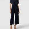 Christian Berg Cocktail Jumpsuit Mit Knoten-Detail - Marineblau Meliert -Guesi Bekleidung Geschaft 98o3aj27al9jali48h4lciak6ss4okija8p4gkqi6p34aiaf6d5k8lak8l746ja58krkui23ap94mlilaco30cpk68pj8dho6oo32d1kckp3ge9k70p30e33c4ojcoho60pjep0