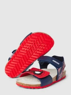 Geox Sandalen Mit Klettverschlüssen Modell 'CHALKI' - Marineblau -Guesi Bekleidung Geschaft 98okqki9a94kmjq784sl4hi99p958cqi6d24qj1j9ha3ed1j9l242jho6d34oe2g98rl4kq7650jglih60o36db26hhj0ohlc9i34d1kc4qj8e1g6kpjcp3361j62oj36ph3ap0