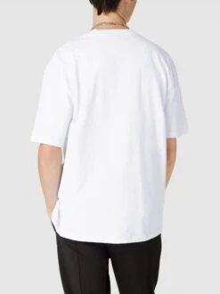 Pegador T-Shirt Mit Label-Stitching - Weiß -Guesi Bekleidung Geschaft 98p4ccae9h7jcji5897jcgq69l848cpg6h7ksja3a17l0h9pa54kgea3ags4ahq66h4l8e9iagokch9j8so3gohh6kpmcor370o3cchk68rmce356gqmad1nccsjgpj5cgq3ce8