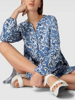 Smith And Soul Blusenkleid Mit Allover-Muster - Bleu -Guesi Bekleidung Geschaft 98q3ckik65al4i1g95b4mcigaor54eagadb3ejhg70okqj9ga5b52ia36144ghil89948gpg857k2dho9oo6apb16hgjiob2c4q6ao9k65i3ieb46lij8c3369gm8dj46cqm4pg