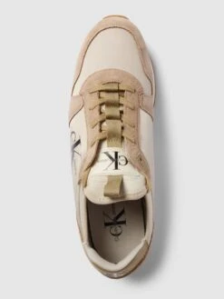 Calvin Klein Jeans Sneaker Mit Label-Details - Beige -Guesi Bekleidung Geschaft 98q48gq574rkoi2d71132dpp8923gh2475a4qgq87123ega38914ucij98s36d1oal5kagqh98r4gghl9p3mao9nc4ojae1i68s34p1kccp68ohk6soj6cj470q3ipb3clgm6og