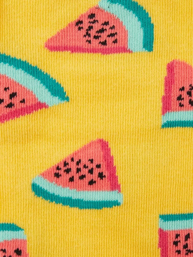 Many Mornings Socken Mit Allover-Muster - Gelb 5 Many Mornings Socken Mit Allover-Muster - Gelb – Bild 3