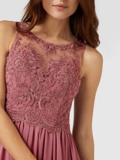 Laona Abendkleid Mit Ziersteinen Und Floralen Stickereien - Altrosa -Guesi Bekleidung Geschaft 98qjciq565758h22a533igq1a9142kac612kigima164oj27ah8jckak9t456kifada38jqm8oolac228t3jad1gchhm4db5ckojcdhk6gs66eb5ccom4cb360q64cb660rmcp8