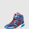 Geox High Top Sneaker Mit 'Spider-Man'-Print Modell 'Grayjay' - Blau
