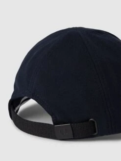 Fred Perry Basecap Mit Logo-Stitching - Marineblau -Guesi Bekleidung Geschaft 98rl8kpi8or36hhhaha4sci9a0pjikpo8564kjql8p84sdia8d630kif9p44cci59cpl2i1h899j8hqm8d3jie1nckoj0db560pm2e9kcpgjaoj270sjed9gcgsjae9n6osjed0