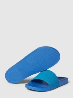 CK Calvin Klein Slides Mit Label-Detail Modell 'POOL SLIDE RUBBER' - Blau -Guesi Bekleidung Geschaft 98sk6dhp9d55akqg750kciil9h2kocab8kpl6l9i8p63ac1l99a56lil9d34iia18hb46ga7993k6k269go6adr370p6adpk6lhjie1k70oj8e9o68rj0dhoc5i62d316lijeoo