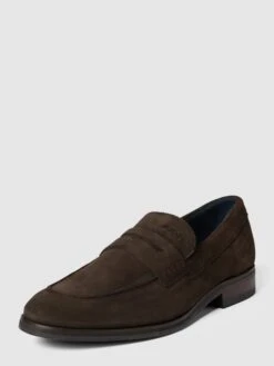 JOOP! SHOES Penny-Loafer Mit Label-Details - Dunkelbraun -Guesi Bekleidung Geschaft 98skmdhg68r4ocqb9hb4gh2l9gokejii9t23gd219p35cli164o3id9i9h5kegqja4o44e1m6l2kihhk6so68pho6lhj2e1mc4omcc9k69h38e1ic4r66pb460o32d1p6gomce0