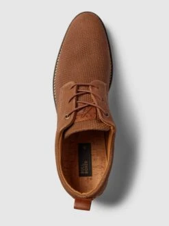 BULLBOXER Schnürschuhe Mit Strukturmuster - Cognac -Guesi Bekleidung Geschaft 98sl0lab9t1jic2m70skklid71132cqf9sr38d9k6h6kkg9lap65cipm614lchhj6l334iq18p6kija890o3ipj374p34d33cop30c9k71gm2ob4copjcdhn6lj36c316co36e0