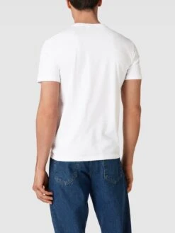 Napapijri T-Shirt Mit Logo-Stitching Modell 'SALIS' - Weiß -Guesi Bekleidung Geschaft 990j0lab694l0k2f61742dqc91242i1g6cpkqlie9opksjic8l73chih8lakmi2365758gq995b3edi56co30e1k6ti30d9i6soj8phkc4qmaohjc5hjic9g69j64p33coqjio8