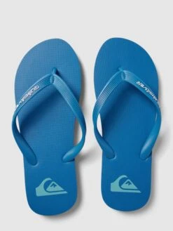 Quiksilver Zehentrenner Mit Label-Details Modell 'MOLOKAI CORE' - Blau -Guesi Bekleidung Geschaft 990kmhhk90rkmhiea5158cic9p94oc9p951l2k2698rkqeaf9da4ogil8h34ch9p8l8j8k2h9ko30h2hah3m8c9p70r68chlclj64e9k6di66e1g61gmac1h6hi36c9j6lhjido