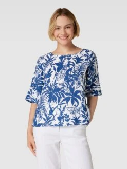 Christian Berg Woman Blusenshirt Aus Leinen Mit Allover-Motiv-Print - Marineblau -Guesi Bekleidung Geschaft 99144j2m6l4j0d1k958j8gaa6go30d248l54gkq88t1kugqg8la4kiaga155ciq6a4okkkqb6p23ai266go34p1m6hhm8pj275h3io9kc8sj4e9o69hm6p1m6osj6c1kckqm4e0