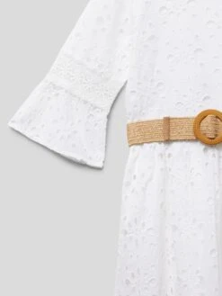 Happy Girls Kleid Mit Lochstickerei - Weiß -Guesi Bekleidung Geschaft 991kkd9k6d8k4e9k692jehq86p34echo94ol4kie8ss4cdq96t536lid6d0l2j2m8t13ai9o8514cj1hago30p1n6gq66chh6dj68phkcpgjeo9j6cqj6o9j6lhjcd33chgm8co