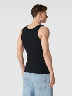 REVIEW Tanktop Mit Label-Stitching - Schwarz -Guesi Bekleidung Geschaft 991l8cpl9d54cda7ah14ac2d759kue2d615j8l1ga53jcia26l14ggi59d2jij2hapakggifah3j2di288o68pb3ccs6acj2cos38e9k6sqmcohlc4o62ohhcdj3co9i6cqjgoo
