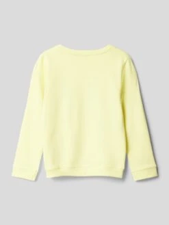 Blue Seven Sweatshirt Mit Zierbesatz - Hellgelb -Guesi Bekleidung Geschaft 99256hag60plak9jacol2khm6p1k2gq68pb54li39h94uda76l954da1aoslacac6l1k6iig98r4aiq1aco38d1mc8r68opm6dijephkclijce9k6ormachi70rjcc9l70p3idg