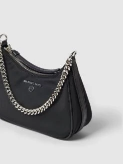 MICHAEL Michael Kors Saddle Bag Mit Henkel In Metallic - Schwarz -Guesi Bekleidung Geschaft 992kscpj997jeiqfa965ckqc8d532l2ga0p50hqb6d8kaj289d7j8hal8sr4ugi59d45alaiah356da18l3j2d9m64pjip9o6cr32phk6csm2e1n75i68ob360qm2pb261ij0c0