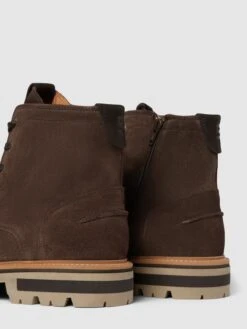 Cinque Boots Aus Echtem Leder Mit Kontraststreifen Modell 'RUBINO' - Dunkelbraun -Guesi Bekleidung Geschaft 993kik9gal9j0dq69t1j4ihm9so54dih70o52lamap13cgqj6l33il2k68ql2kab75344h27ah0kuiika8o3co9j6phm8phlc8rj6opk74smao9lckom4opgcoqm2p1l71i32og