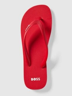 BOSS Zehentrenner Mit Label-Schriftzug Modell 'Pacific' - Hellrot -Guesi Bekleidung Geschaft 993kmdacah1jajpg711kqdi68gsl8cqa8ksl6kaaa16jgiq96t54kiqe9h15ada28t65cdqf8p5kee9o6ko66e1i6opj4c9kccq32dpk68rm6e9i6cq68or4c5j3cor4ckrmaoo