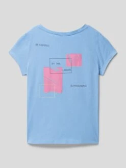 S.Oliver RED LABEL T-Shirt Mit Motiv-Print - Bleu -Guesi Bekleidung Geschaft 9944ej9p712l2h1p6or36ga69t0k6l9o8533gcae9p5kedi4ap956gai859kokhnags4od2c90s3giqm6t3jiopn6gq36c9g71hjaopkc8p62eb175h3cp9m69gj0dpjcgom4do