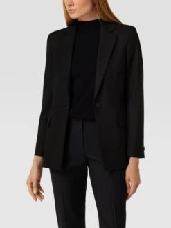 HUGO Blazer Mit Pattentaschen Modell 'ATANA' - Schwarz -Guesi Bekleidung Geschaft 994l4chk9515clic9594shq860s4gd9m91142h279oskihak6d158khn6d5j0dic60r4ueag6ko58k9o8l3mcdj3cgq3ior3ckpjiohkcph68ob5ccqjcdj26co6aob4clj3ep8