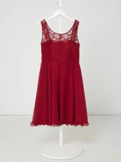 G.O.L. Kleid Mit Ziersteinbesatz - Kirschrot -Guesi Bekleidung Geschaft 99544k2f8p8j4dam750kghib8oqkaiii8h442ia394o42g9m94o4cjhi98ol4e9la9al0jad9l4kuc256d3j6dpjc8qmad1mcooj6p9k6kp3cohiccq3cdpg60o6ap9ncoom4do