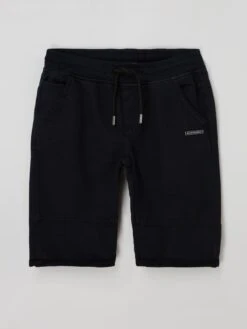 Blue Effect Bermudas Mit Stretch-Anteil - Marineblau