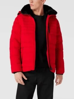 Wellensteyn Funktionsjacke Mit Label-Details Modell 'POLAR Special' - Rot -Guesi Bekleidung Geschaft 995kogij752kgj256t850lia8p0j0j249p6jcgai955jel1h7184qha96h7kgki58l0k6iq76la4gi2fap3mae356lgmao9k69hm2dpk69i30ohk75hjcdb56orjipb465gjecg