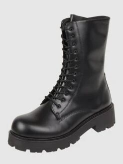 Vagabond Boots Aus Leder Modell 'Cosmo 2.0' - Schwarz