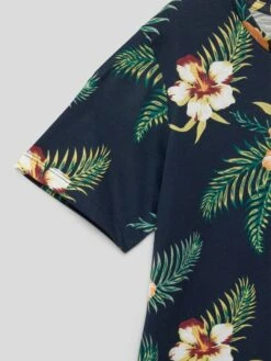 Jack & Jones T-Shirt Mit Floralem Muster - Marineblau -Guesi Bekleidung Geschaft 996j2e2l9l632cpg6oqj0dhga4ojgia5alb56kafa8s36gal90ql4hpj996ked2h6d454i1g71154jai9d3j4dhpckp34dhjc4p34e9kchh6ae1n68qjgpj66hj3cc9gc9h6ae0