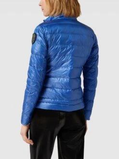 Blauer Usa Daunenjacke Mit Stehkragen - Blau -Guesi Bekleidung Geschaft 996l4ihmah3koe2k612kqeaf75950ea184plalil8gql4j2b9h2kih9oa9830jqi613l6chn74r4ge2698o6cp9p6pj3gd1n60o34dpkckqj6ohlccr34dhg64s36p33coq36p8