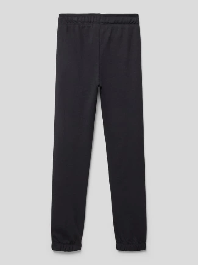 CHAMPION Sweatpants Mit Label-Details - Schwarz 5 CHAMPION Sweatpants Mit Label-Details - Schwarz – Bild 3