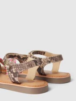 Gioseppo Zehentrenner Mit Allover-Muster Modell 'DOTA' - Hellbraun -Guesi Bekleidung Geschaft 9974egq1ah8jeh9jal946jab98ok6iho9gpkilimal5kskpg8d34eji368rkac1m9cqkqc2a68sk8gqa98o36cj170oj8p9m68s3ie9kc8sjae1j65h32chj75i62cpgckojgpg