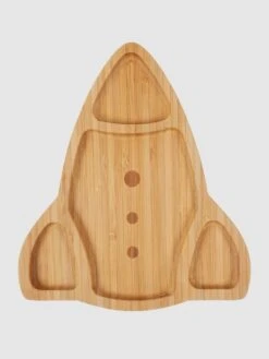 Donkey Unisex Teller Aus Bambus - Beige