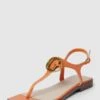 Guess Zehentrenner Aus Leder Mit Label-Detail Modell 'MIRY' - Orange -Guesi Bekleidung Geschaft 997jciq99d33gdqc8p6jgea764s46j2d65930gqf8gq30ipj8h4kqc2d6krjic28a8qjcc2c6t84kj2990o6ccphc8o68p1icop32d9k68om2ob5cgpmcpj4c5gj8d9o6cqm4d8