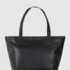 Tom Tailor Shopper Mit Reißverschluss Modell 'Miri' - Schwarz -Guesi Bekleidung Geschaft 997l2c2m6l93ikhl892l6h9p8d3j4jq48h35cjhh9sskic1h6gq3adal8or3giph750l8iaj711k6difad3j2e9o6lgj6cb6ckq32d9k6di32ohg6gomcd36ccs3acr468s3id0