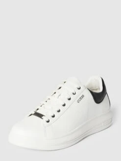 Guess Sneaker Mit Label-Print Modell 'VIBO' - Weiß -Guesi Bekleidung Geschaft 99830kae6p84acpo9pakgd9m894kki9p9h7kkka28op4ai1k8cq3iiil9l94eh2h74r4shigap9l4k9g653m8oj564pjcc9hccojeo9kc4pm4o9m6dj32dr474qj6c1g6tgj8d8