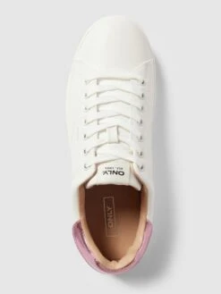 Only Sneaker Mit Kontrastbesatz Modell 'SHILO' - Weiß -Guesi Bekleidung Geschaft 99846hic9p0kol27654j4j1l95542iim9ks3ckil6p0jada49t852g9ja8q34l2ka11jachl6l3j2dqf8l3m2oj5cphm8d1l64q3ep9kclij2o9gcgs6aphi68s6achicdh34cg