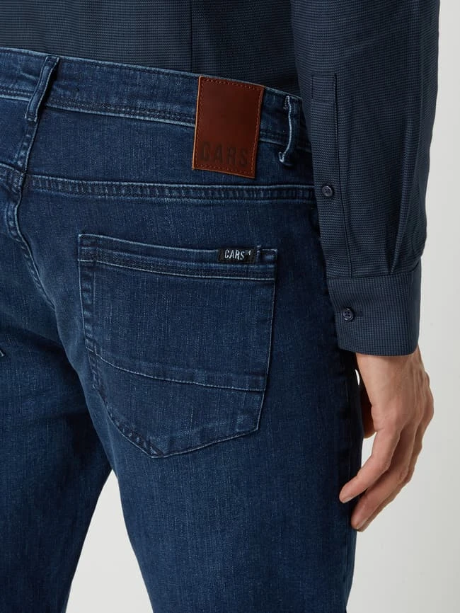 CARS JEANS Regular Fit Jeans Mit Stretch-Anteil Modell 'Douglas' - Jeans 5 CARS JEANS Regular Fit Jeans Mit Stretch-Anteil Modell 'Douglas' - Jeans – Bild 3