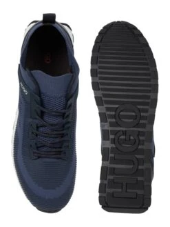 HUGO Sneaker Aus Textil 'Iceline' - Blau -Guesi Bekleidung Geschaft 999jchi5ap630ki36dakahaca4s4qci86t5jacah6514ie2m98okugqi9sq4shi49t6l0jai98rkid2g993jiob66lgm8dpk6kq6ccpk6tijco9mchimcob3cop36dhpc8qm8c8