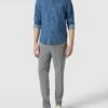Gant Jeanshemd Mit Label-Stitching - Hellblau -Guesi Bekleidung Geschaft 999jgea36daksj2a6oskke2864qkcc1ma9alchafakr58ghp6cs4mi2j9cq34d1n9d6jgjqg9965adim8h3madr374s30cb66tj32chk70o3ie3670pmac346timceb26opj4d8