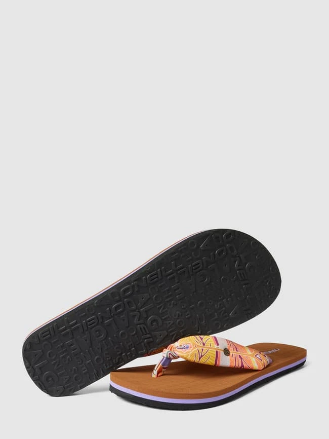 ONeill Zehentrenner Mit Label-Detail Modell 'DITSY SUN BLOOM™' - Rosé 6 ONeill Zehentrenner Mit Label-Detail Modell 'DITSY SUN BLOOM™' - Rosé – Bild 4