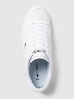 Lacoste Sneaker Mit Label-Details Modell 'POWERCOURT' - Weiß -Guesi Bekleidung Geschaft 99a4cihg857k2j268pa44hac9sqj6jad9534qhq79cr4slic74pl4cad8cq38jhg8h34okhm8kql4cqk713j6pb66kp3cd1i6lhjce1k6hhm6e1hccpjce9o6or62cb2clh3go8