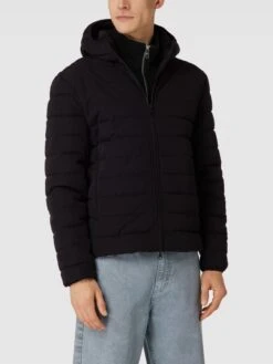 Cinque Steppjacke Mit Label-Patch Modell 'Raptor' - Schwarz -Guesi Bekleidung Geschaft 99a4qk2jah3k4ihm71634la7a12j4ham6spjgcpl9933eii49l95ae246l944lid6p954ha4991l8kah9l3m4c1ncoqmcd1k6orjiphk69h3ce1ncgo3ad1o64q34d1mc4q3ec8