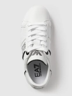 EA7 Emporio Armani Sneaker Aus Leder Modell 'CLASSIC SEASONAL' - Weiß -Guesi Bekleidung Geschaft 99aj2hida93k4eae8t5j0e2669b4giqk6115ahqf8l9j0d9g90sl8cpgap93ai2i8h8keihl6gskidhi8t3j8o9o64s38chocdh3id1k6ph3ge3268ojioj56cq66opocli32o8
